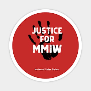 Justice For MMIW Magnet